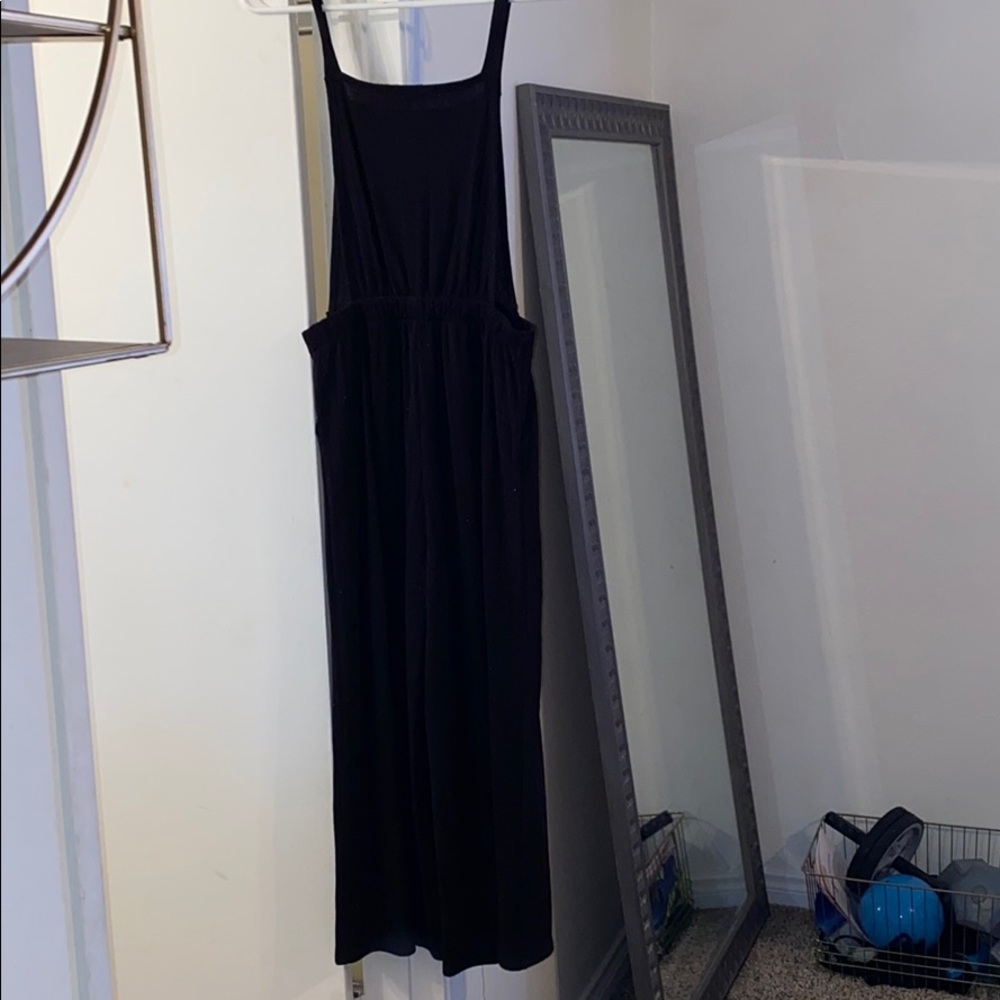 Overall with pockets